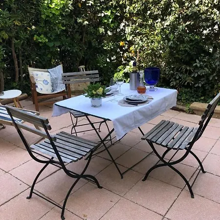 Atypical T2 Of 35 M With Garden Near The Sea Lejlighed *